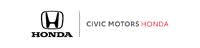 Civic Motors Honda logo