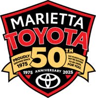Marietta Toyota logo