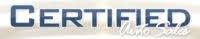 Certified Auto Sales logo