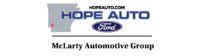 Hope Auto Company logo