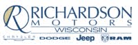 Richardson Motors Wisconsin logo