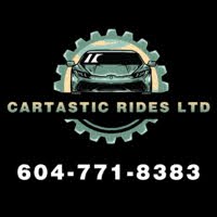 Cartastic Rides LTD logo