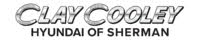 Clay Cooley Hyundai of Sherman logo