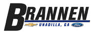Brannen Ford logo