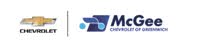 McGee Chevrolet of Greenwich logo