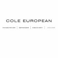Cole European Jaguar Land Rover logo