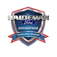 Haldeman Ford logo
