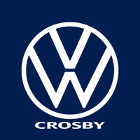 Crosby Volkswagen logo