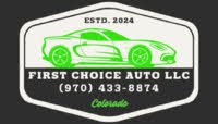 First Choice Auto LLC logo