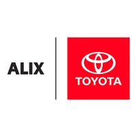 Alix Toyota logo