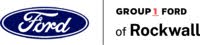 Group 1 Ford of Rockwall logo