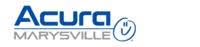 Acura Marysville logo