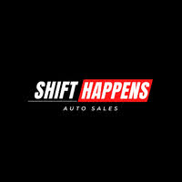 Shift Happens Auto Sales logo