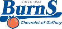 Burns Chevrolet of Gaffney logo