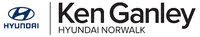Ken Ganley Hyundai logo
