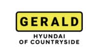 Gerald Hyundai Countryside logo