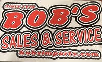 Bob's Imports logo