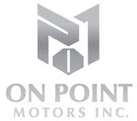 On Point Motors Inc. logo