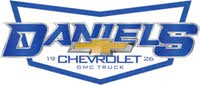 Daniels Chevrolet GMC logo