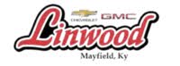 Linwood Mayfield GMC logo