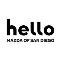 Hello Mazda of San Diego logo