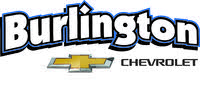 Burlington Chevrolet logo