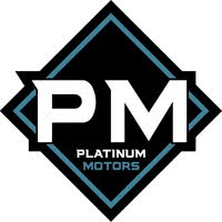 Platinum Motors PDX logo