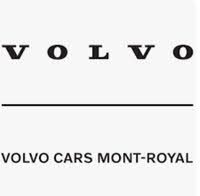 Volvo cars Mont-Royal logo