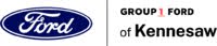 Group 1 Ford of Kennesaw logo