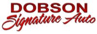 Dobson Chrysler Dodge Jeep logo