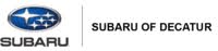 Subaru of Decatur logo