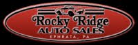 Rocky Ridge Auto Sales