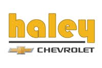 Haley Chevrolet logo