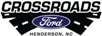 Crossroads Ford Henderson logo
