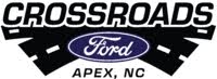 Crossroads Ford of Apex logo