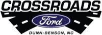 Crossroads Ford of Dunn Benson logo