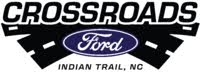 Crossroads Ford of Indian Trail logo