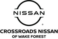Crossroads Nissan of Wake Forest logo