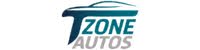 T Zone Autos logo