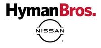 Hyman Bros. Nissan Kia logo