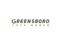 Greensboro Auto Works logo