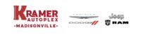 Kramer Chrysler Dodge Jeep Ram of Madisonville logo