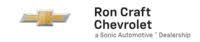 Ron Craft Chevrolet logo