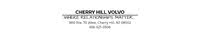 Cherry Hill Volvo logo