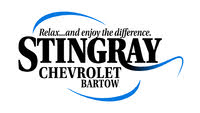 Stingray Chevrolet Bartow logo