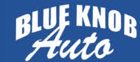 Blue Knob Auto logo