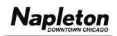 Napleton Downtown Chicago logo