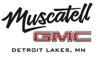 Muscatell GMC logo