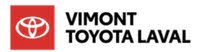 Vimont Toyota Laval logo
