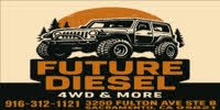 Future Diesel 4WD & More logo